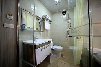 Shiyan Aishang Aishishang Hotel Zewnętrze zdjęcie