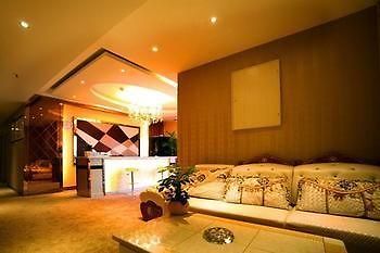 Shiyan Aishang Aishishang Hotel Zewnętrze zdjęcie