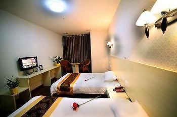 Shiyan Aishang Aishishang Hotel Zewnętrze zdjęcie