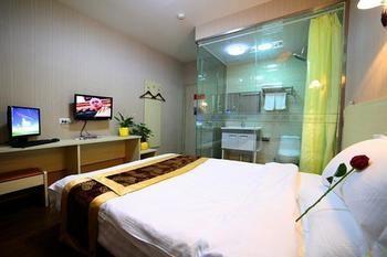 Shiyan Aishang Aishishang Hotel Zewnętrze zdjęcie