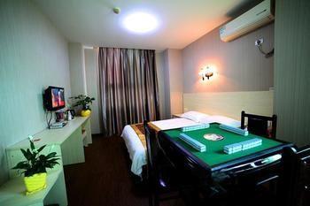 Shiyan Aishang Aishishang Hotel Zewnętrze zdjęcie
