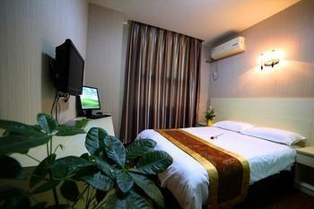 Shiyan Aishang Aishishang Hotel Zewnętrze zdjęcie