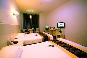 Shiyan Aishang Aishishang Hotel Zewnętrze zdjęcie