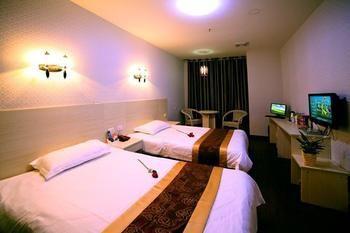 Shiyan Aishang Aishishang Hotel Zewnętrze zdjęcie