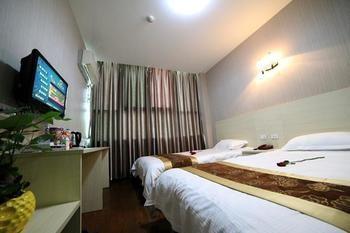Shiyan Aishang Aishishang Hotel Zewnętrze zdjęcie