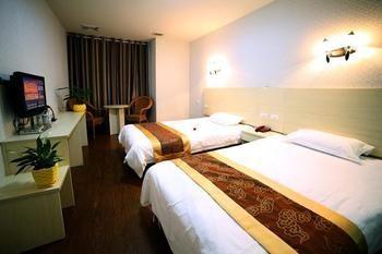 Shiyan Aishang Aishishang Hotel Zewnętrze zdjęcie
