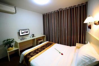 Shiyan Aishang Aishishang Hotel Zewnętrze zdjęcie
