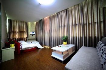 Shiyan Aishang Aishishang Hotel Zewnętrze zdjęcie