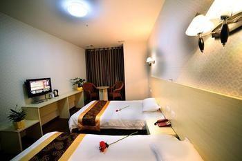 Shiyan Aishang Aishishang Hotel Zewnętrze zdjęcie